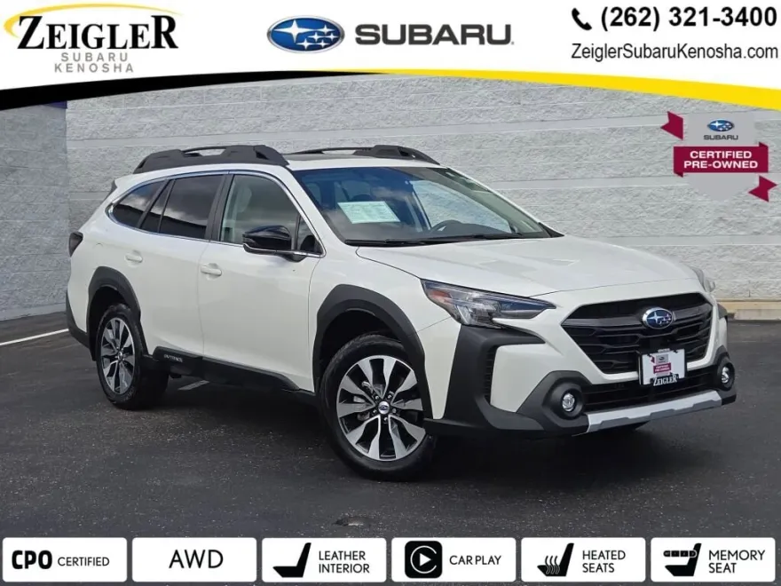 2023 Subaru Outback Limited photo 1
