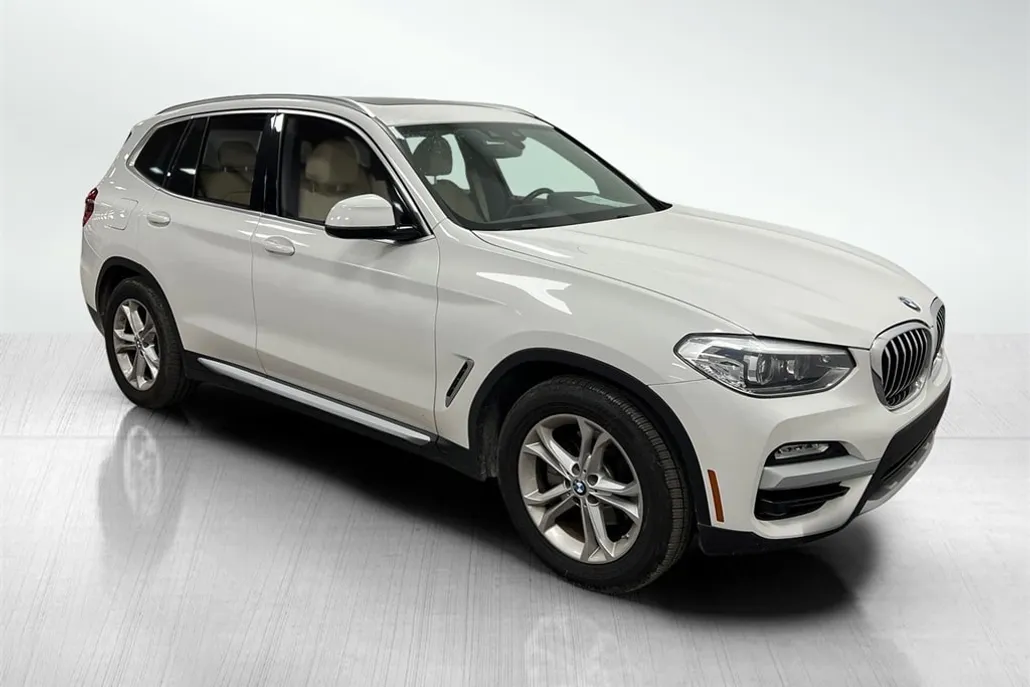 2019 Bmw X3 sDrive30i photo 1
