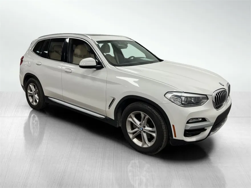 2019 Bmw X3 sDrive30i photo 1