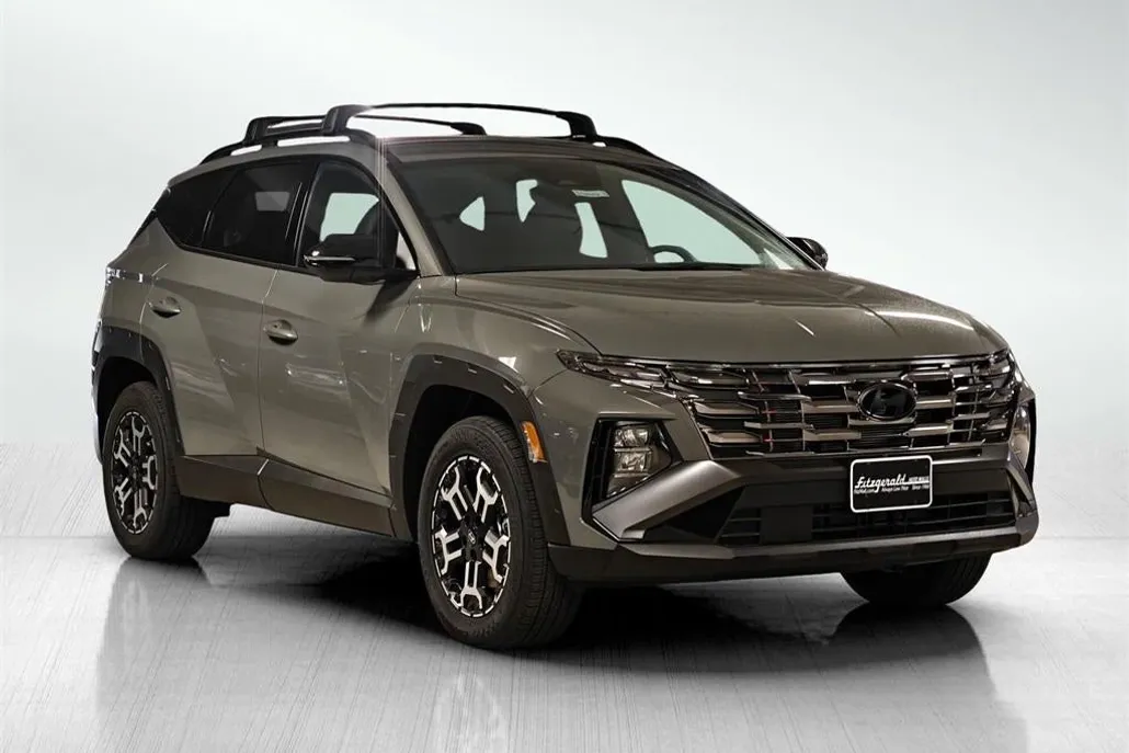 2025 Hyundai Tucson XRT photo 1