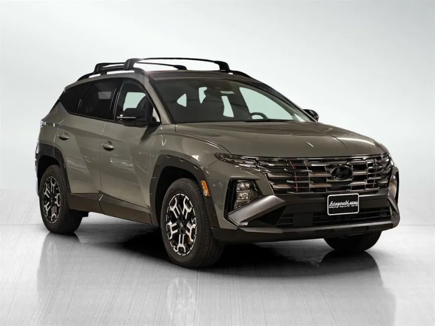 2025 Hyundai Tucson XRT photo 1