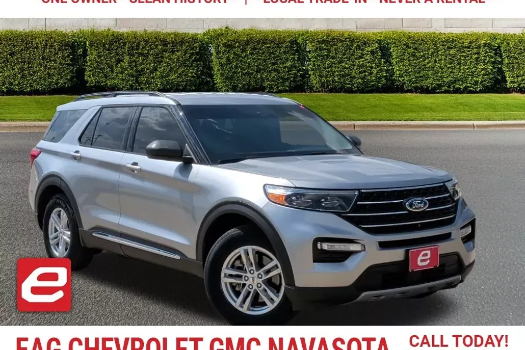 2023 Ford Explorer XLT photo 1