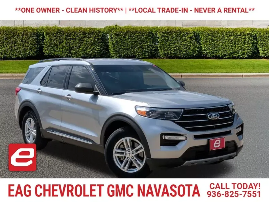 2023 Ford Explorer XLT photo 1