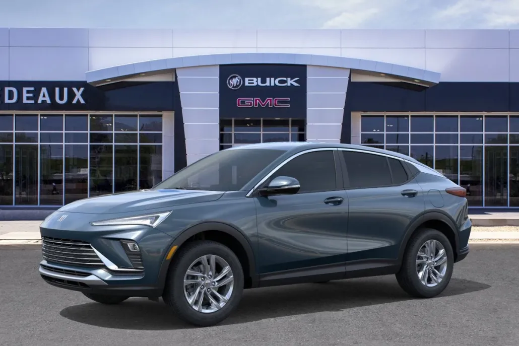2025 Buick Envista Preferred photo 1