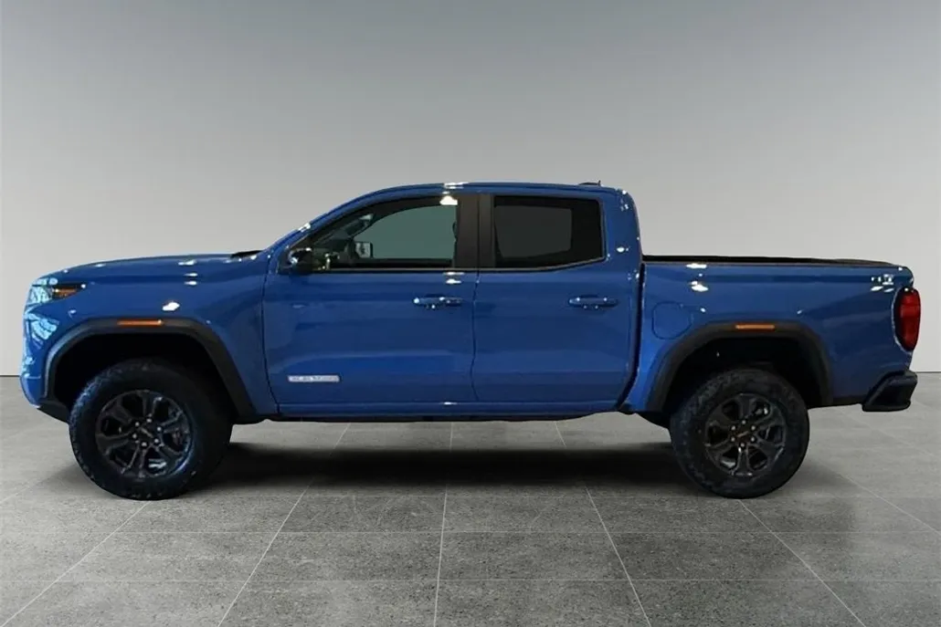 2025 Gmc Canyon Elevation photo 1