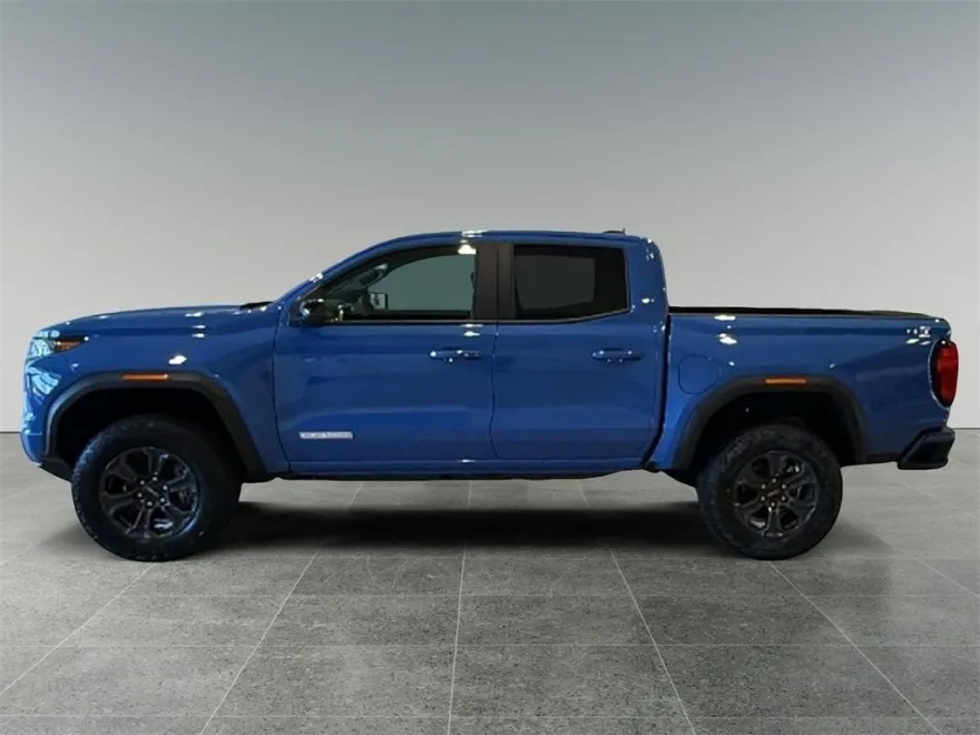 2025 Gmc Canyon Elevation photo 1