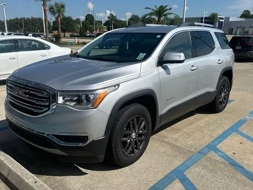 2019 Gmc Acadia photo 1