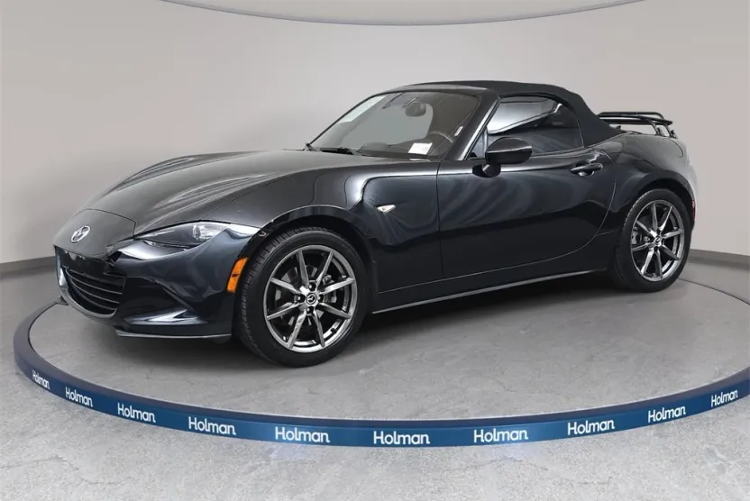 2016 Mazda MX-5 Miata Miata Grand Touring photo 1