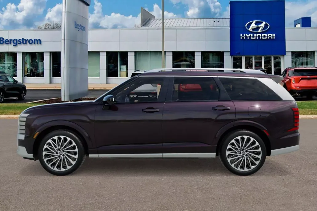 2026 Hyundai Palisade Calligraphy photo 1