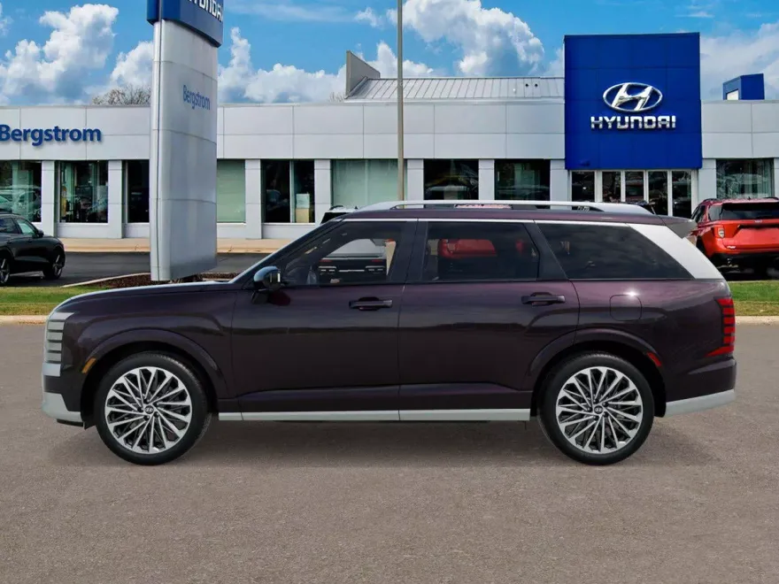 2026 Hyundai Palisade Calligraphy photo 1