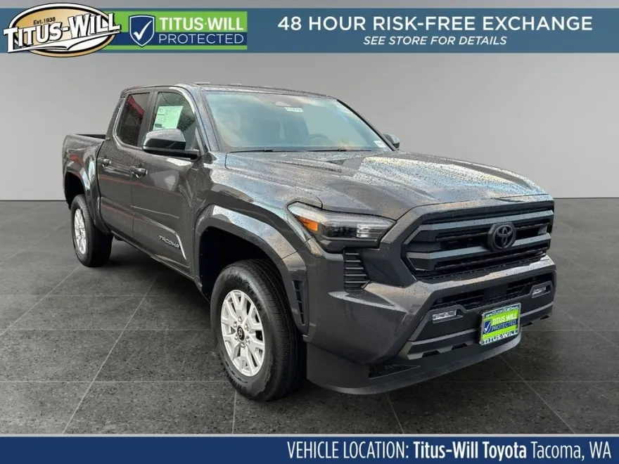 2025 Toyota Tacoma SR5 photo 1
