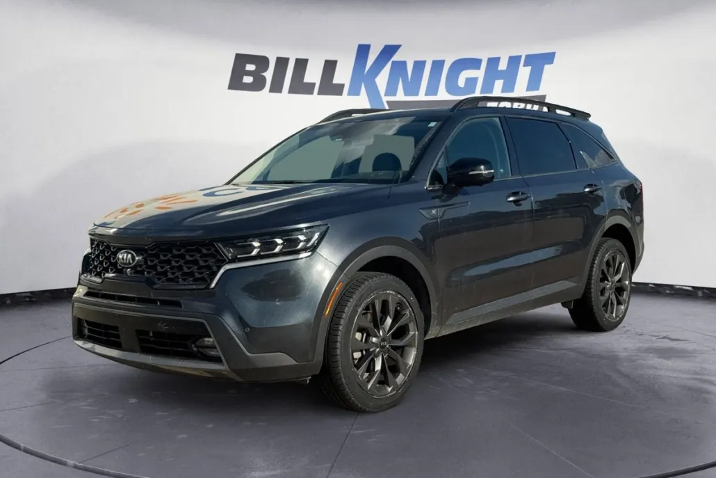 2021 Kia Sorento SX Prestige X-Line photo 1
