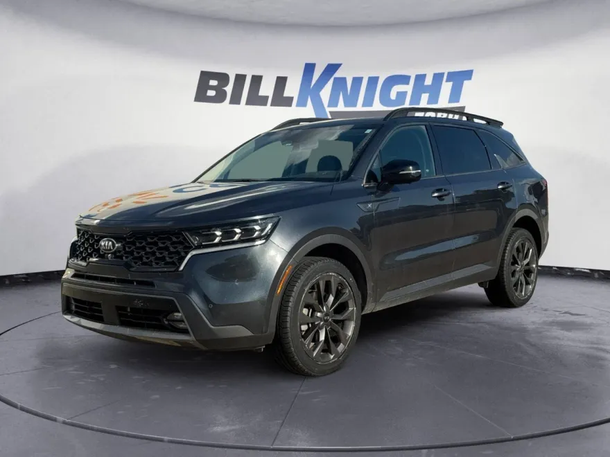 2021 Kia Sorento SX Prestige X-Line photo 1