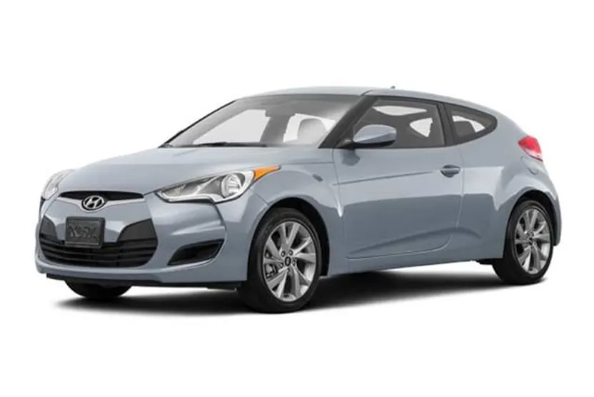 2017 Hyundai Veloster Value Edition R-Spec Turbo photo 1