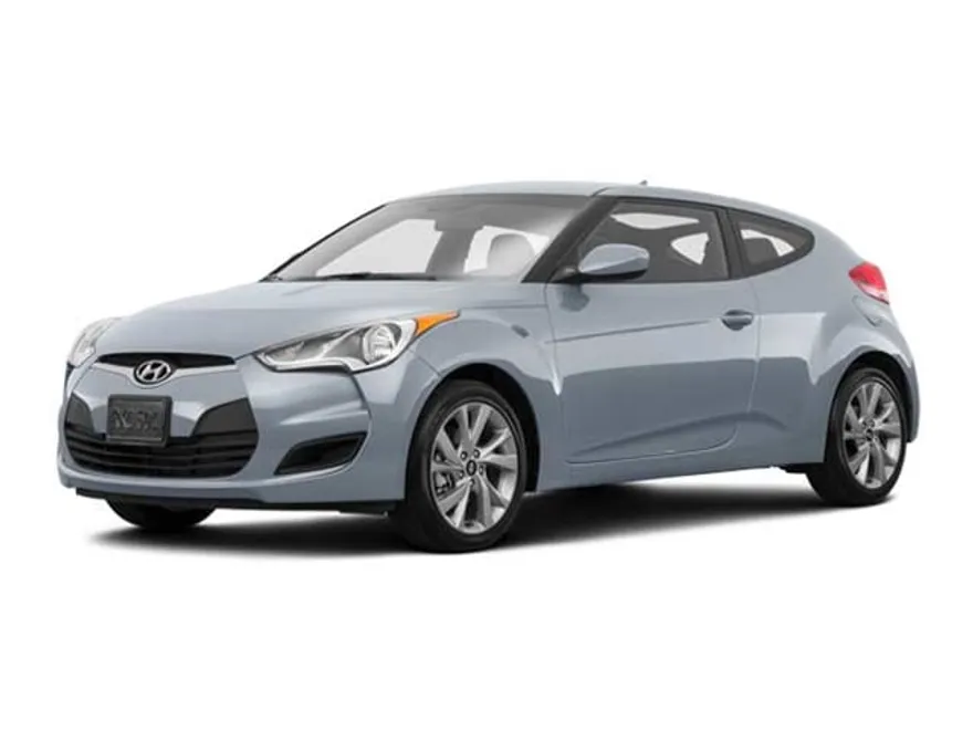 2017 Hyundai Veloster Value Edition R-Spec Turbo photo 1