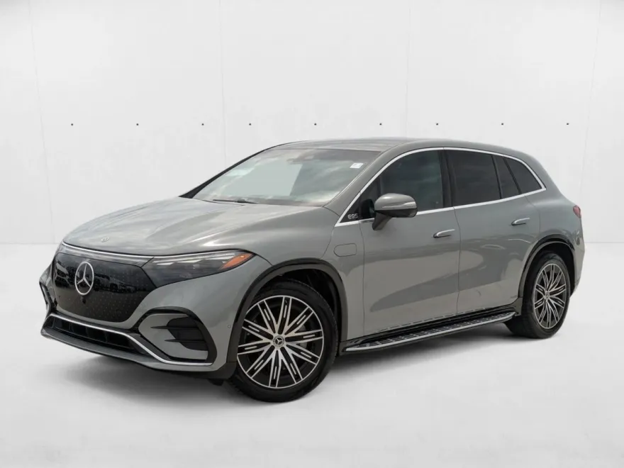 2026 Mercedes Benz 400 450 4MATIC photo 1