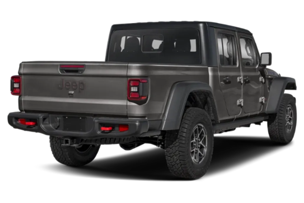2025 Jeep Gladiator Rubicon photo 1