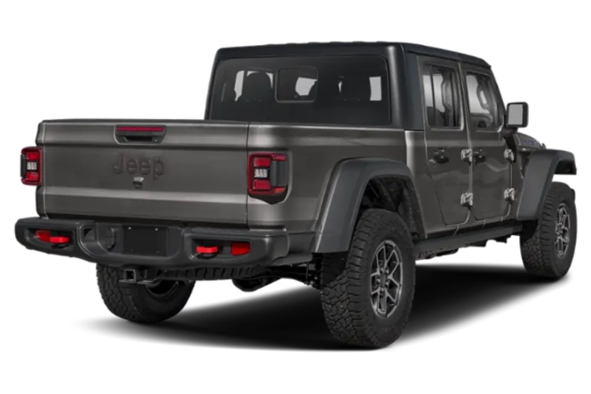 2025 Jeep Gladiator Rubicon photo 1