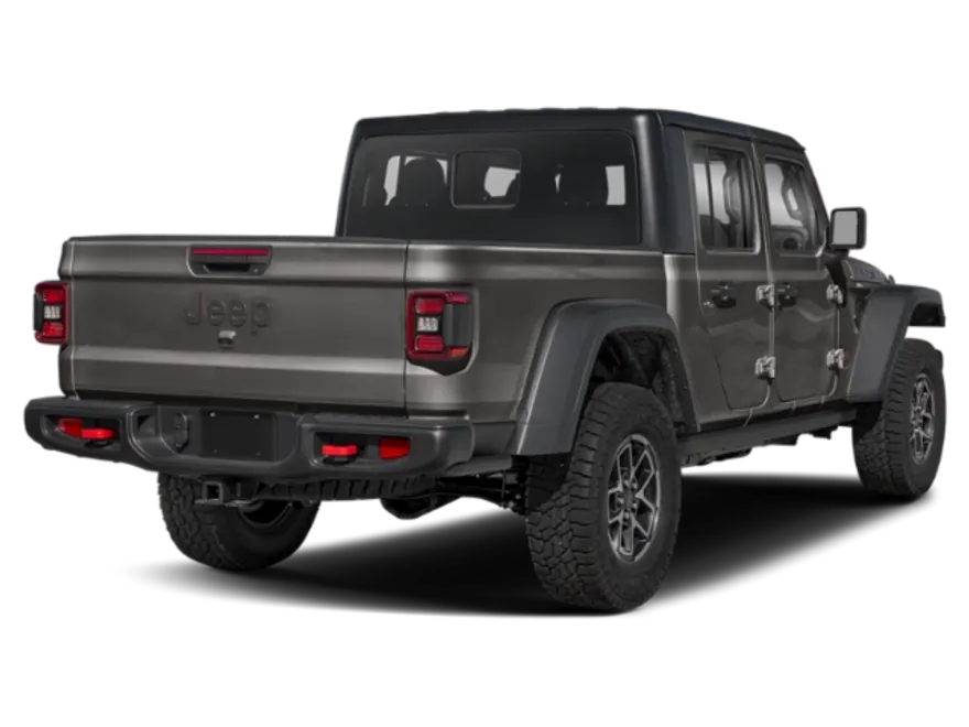 2025 Jeep Gladiator Rubicon photo 1