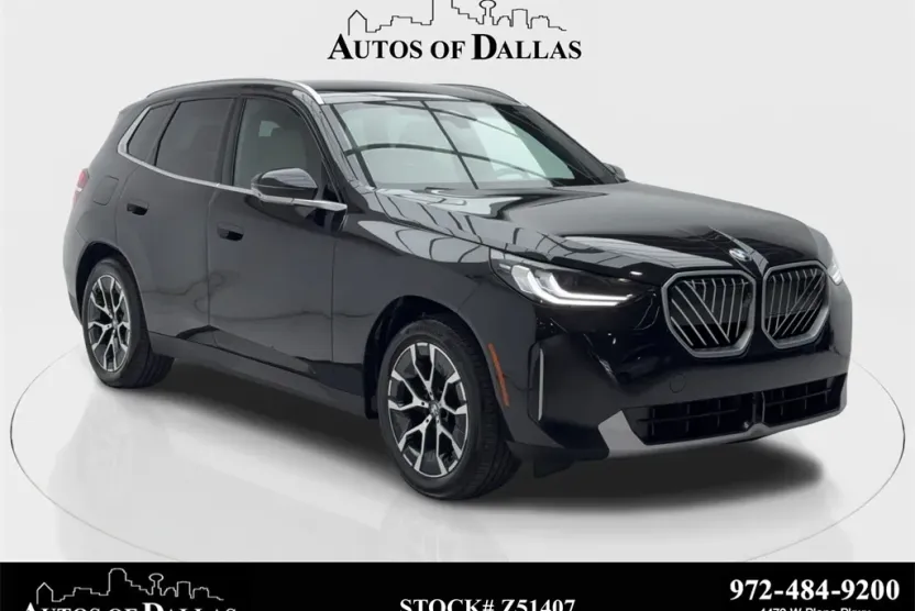 2025 Bmw X3 30x Drive photo 1