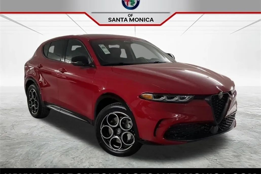 2025 Alfa Romeo Tonale photo 1