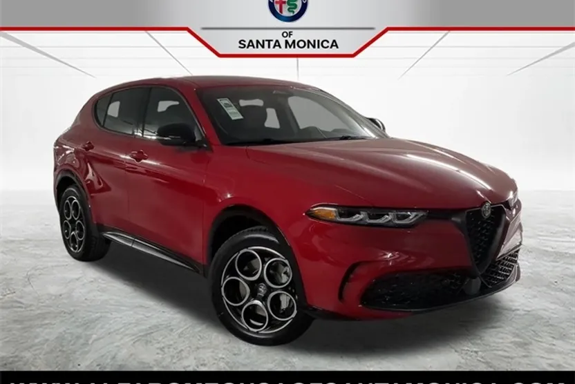 2025 Alfa Romeo Tonale photo 1