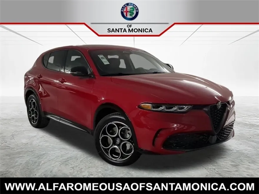 2025 Alfa Romeo Tonale photo 1