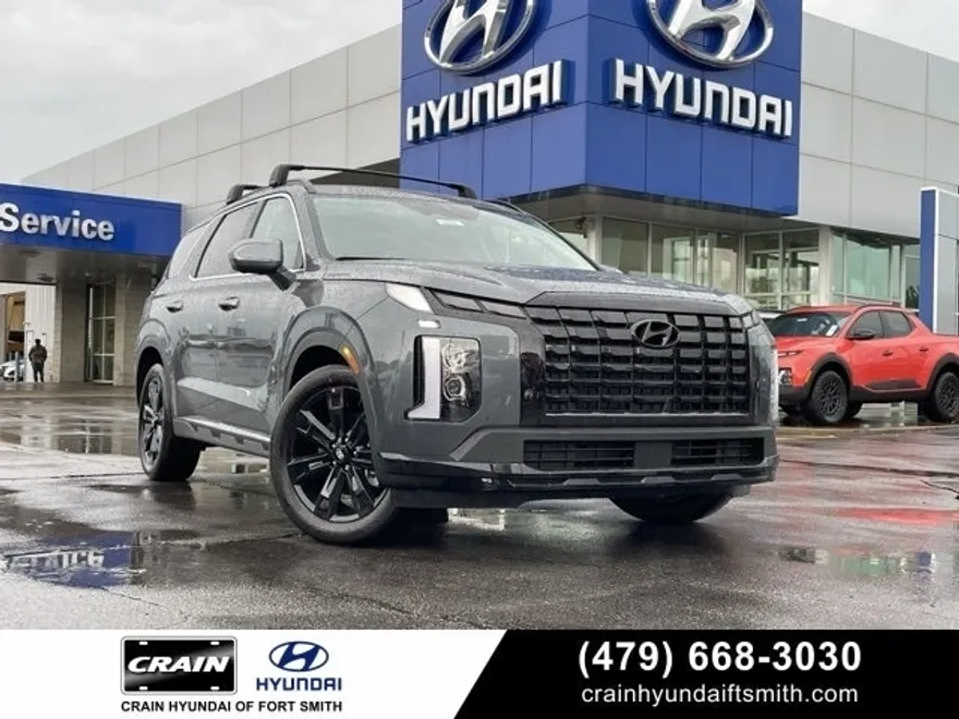 2025 Hyundai Palisade XRT photo 1