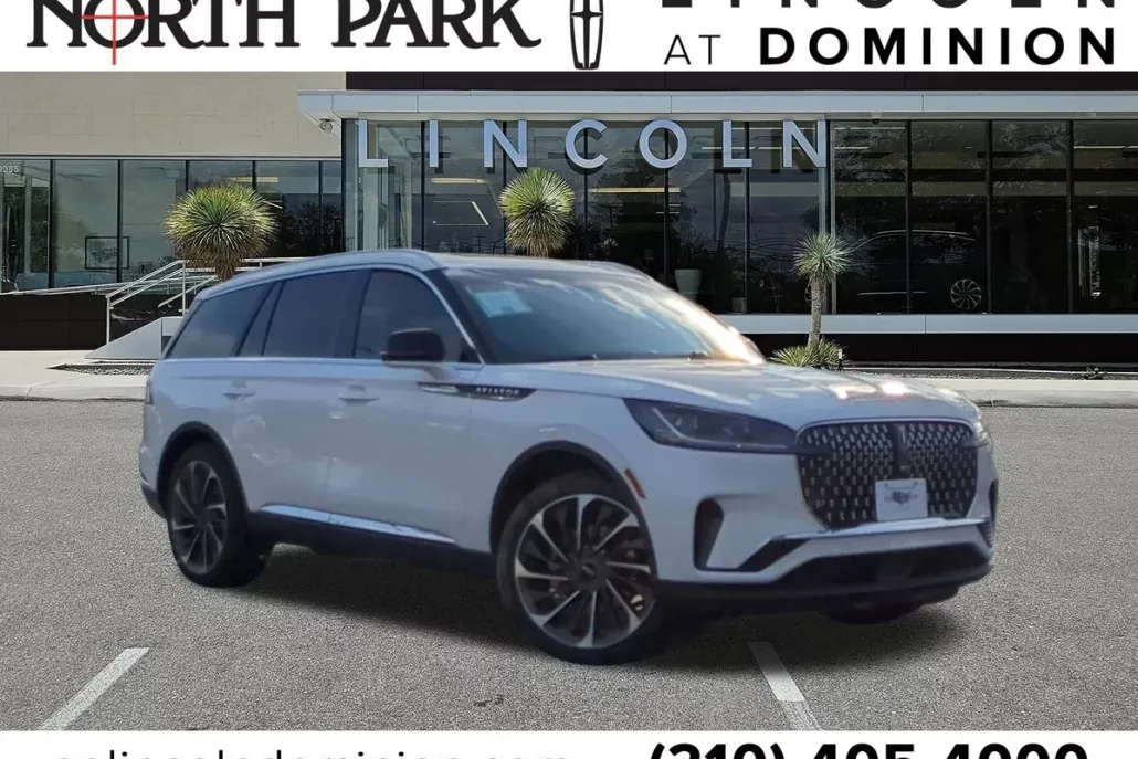 2025 Lincoln Aviator Reserve photo 1