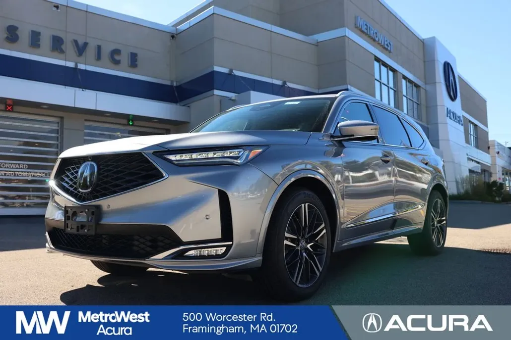 2026 Acura MDX SH-AWD Advance photo 1