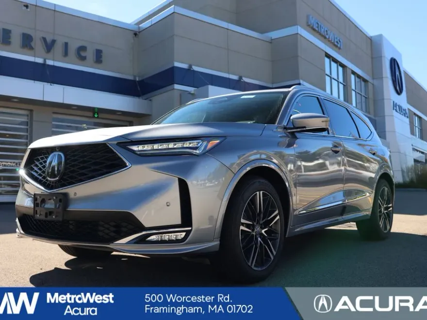 2026 Acura MDX SH-AWD Advance photo 1