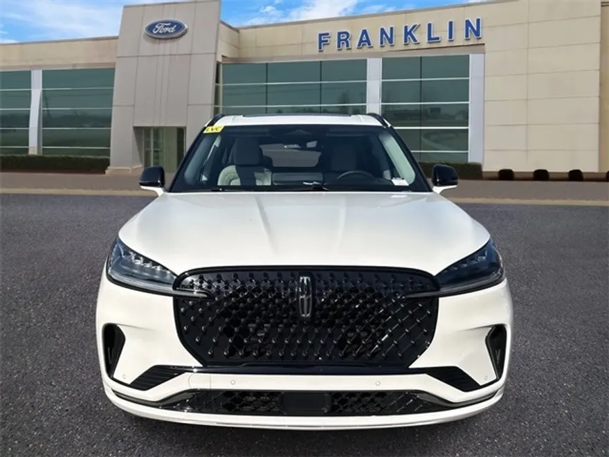 2025 Lincoln Aviator Reserve photo 1