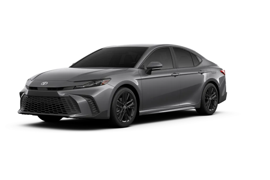 2025 Toyota Camry SE photo 1