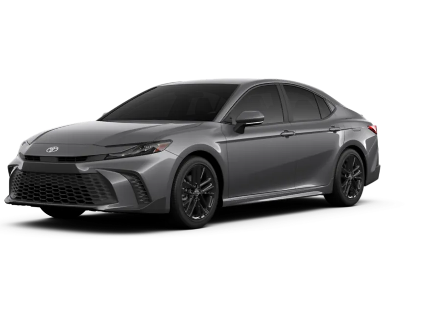 2025 Toyota Camry SE photo 1