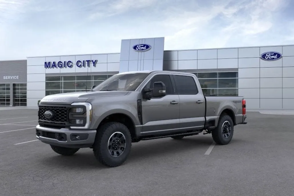2025 Ford F-250 Lariat photo 1