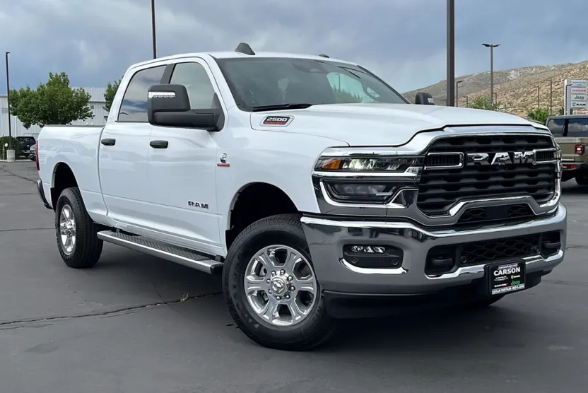2025 Ram 2500 Big Horn photo 1