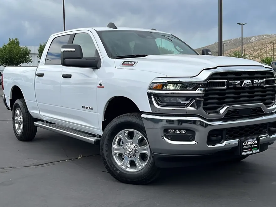 2025 Ram 2500 Big Horn photo 1