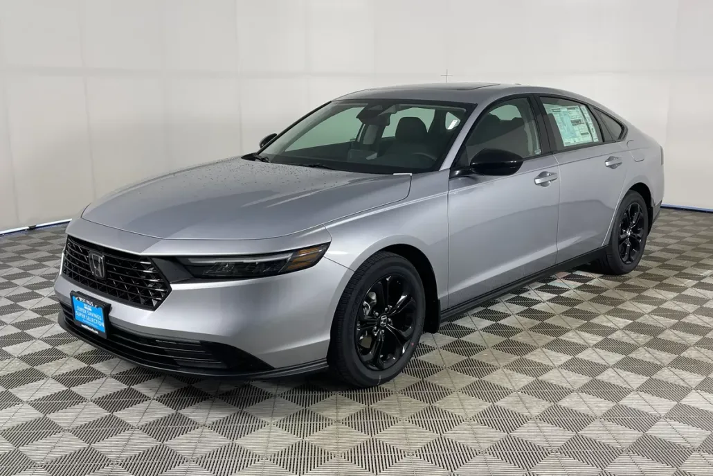 2025 Honda Accord SE photo 1