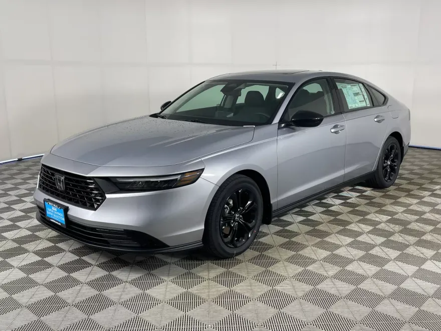 2025 Honda Accord SE photo 1