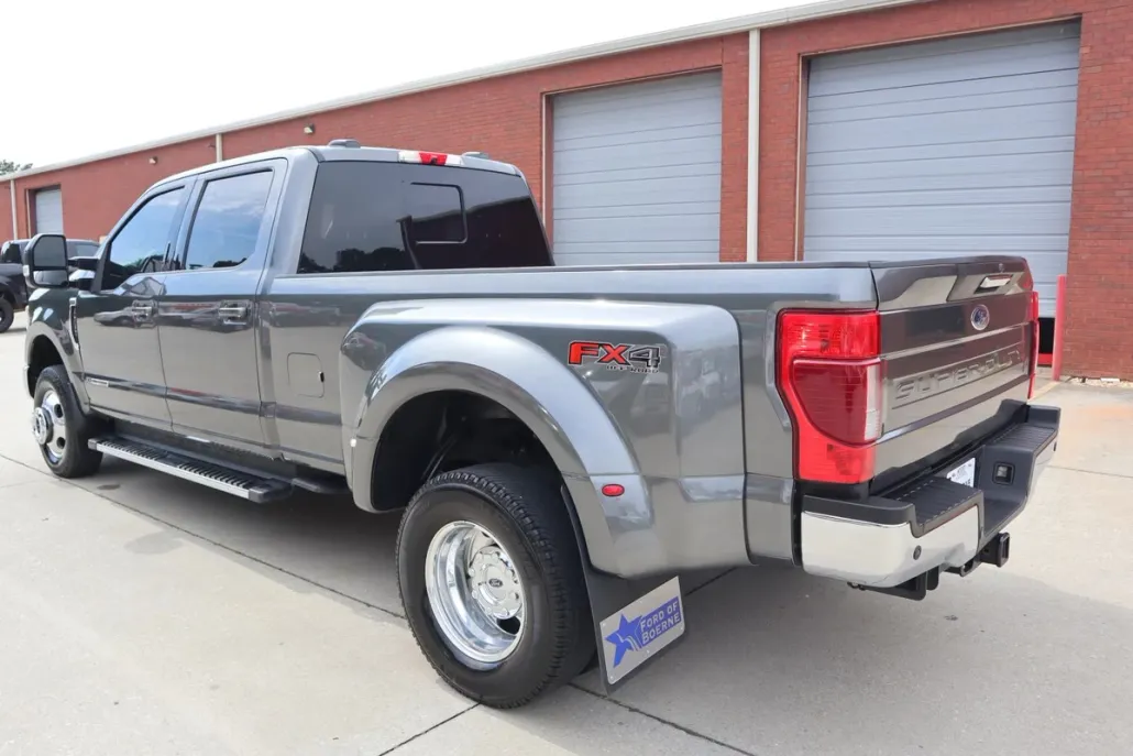 2020 Ford F-350 photo 1