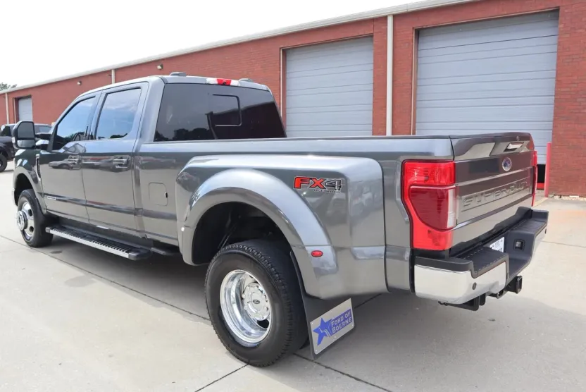 2020 Ford F-350 photo 1