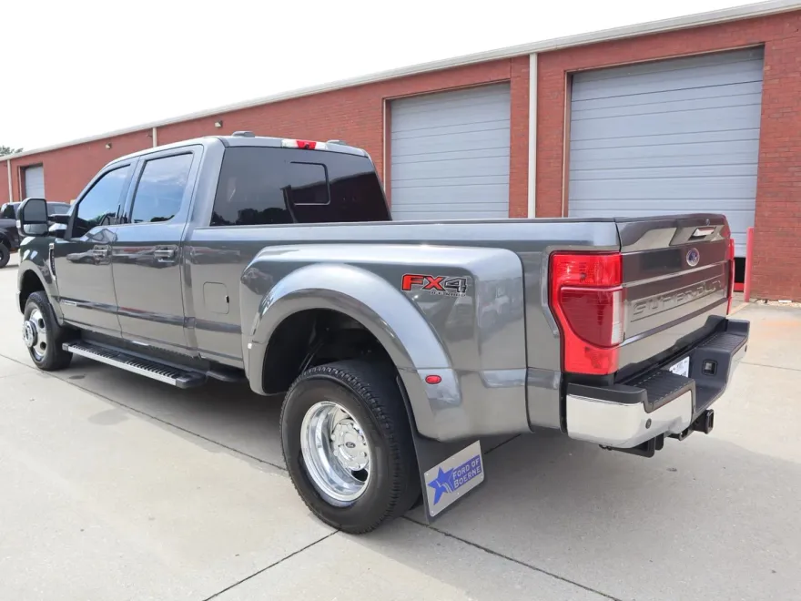 2020 Ford F-350 photo 1