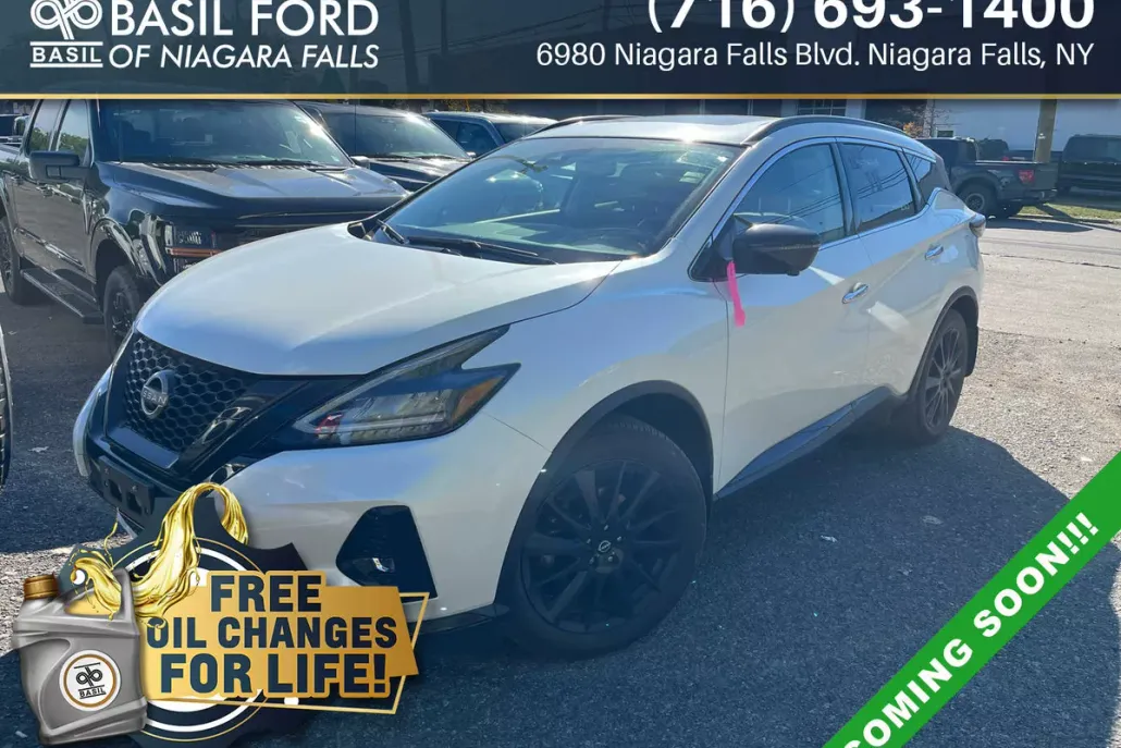 2023 Nissan Murano SL photo 1