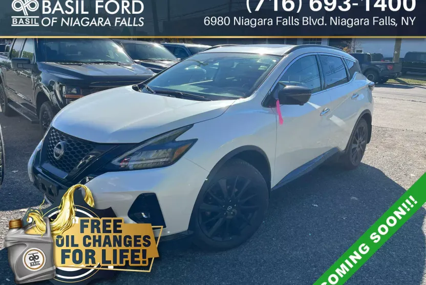 2023 Nissan Murano SL photo 1