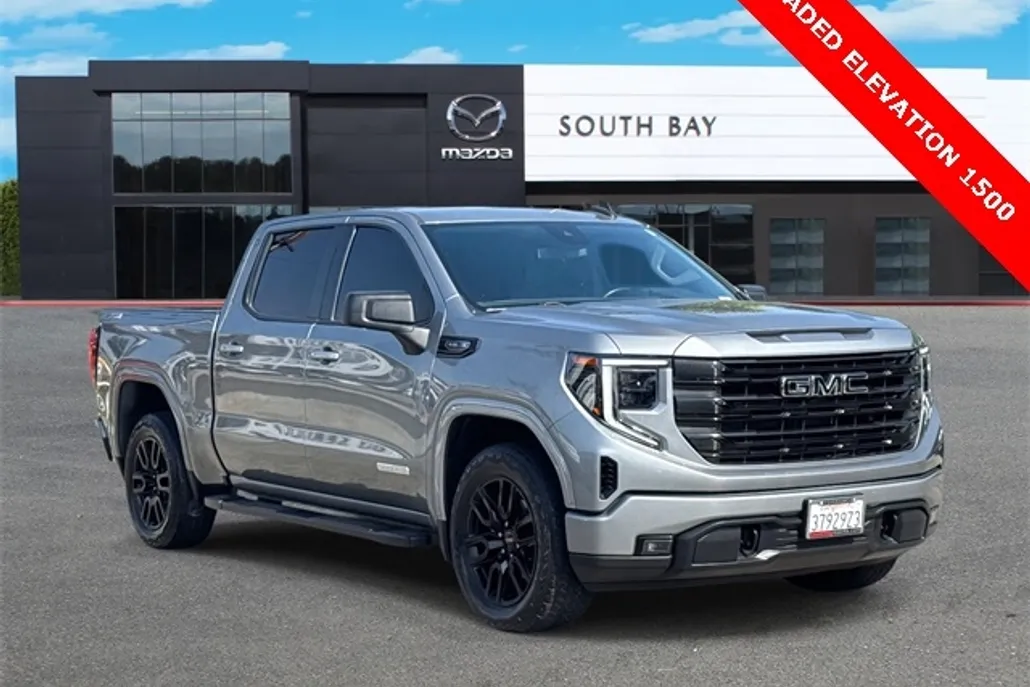 2024 Gmc Sierra 1500 Elevation photo 1