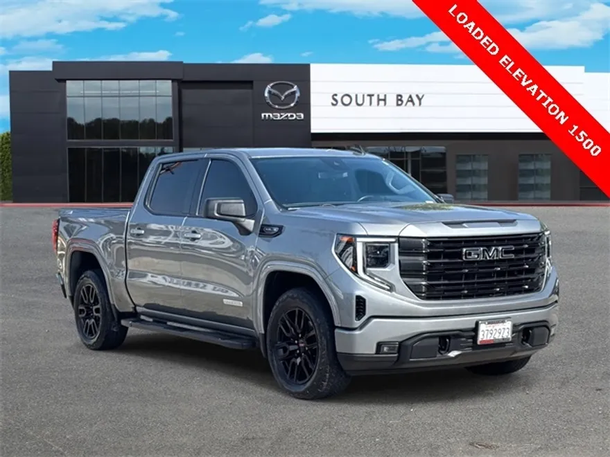2024 Gmc Sierra 1500 Elevation photo 1