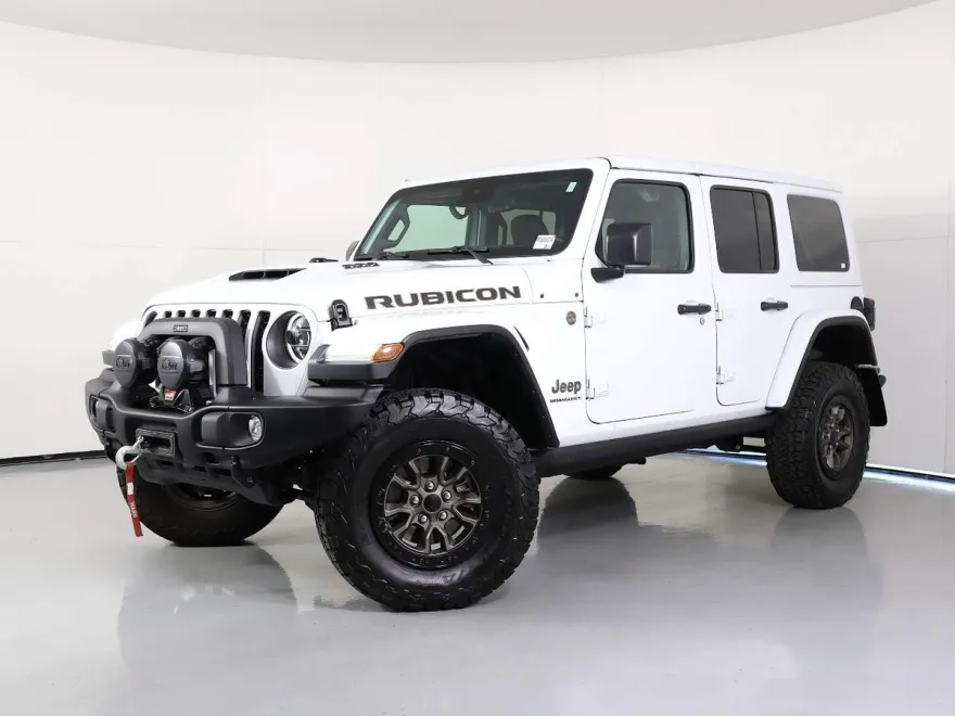 2023 Jeep Wrangler Rubicon 392 photo 1