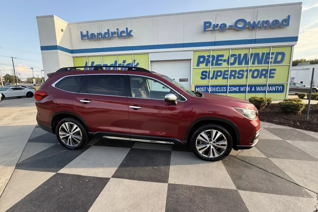 2019 Subaru Ascent Touring photo 1