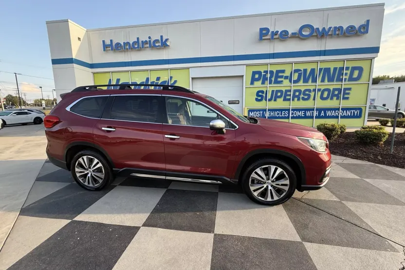 2019 Subaru Ascent Touring photo 1