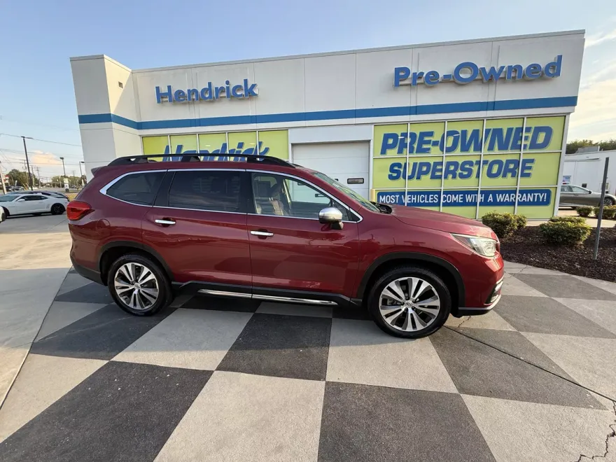 2019 Subaru Ascent Touring photo 1